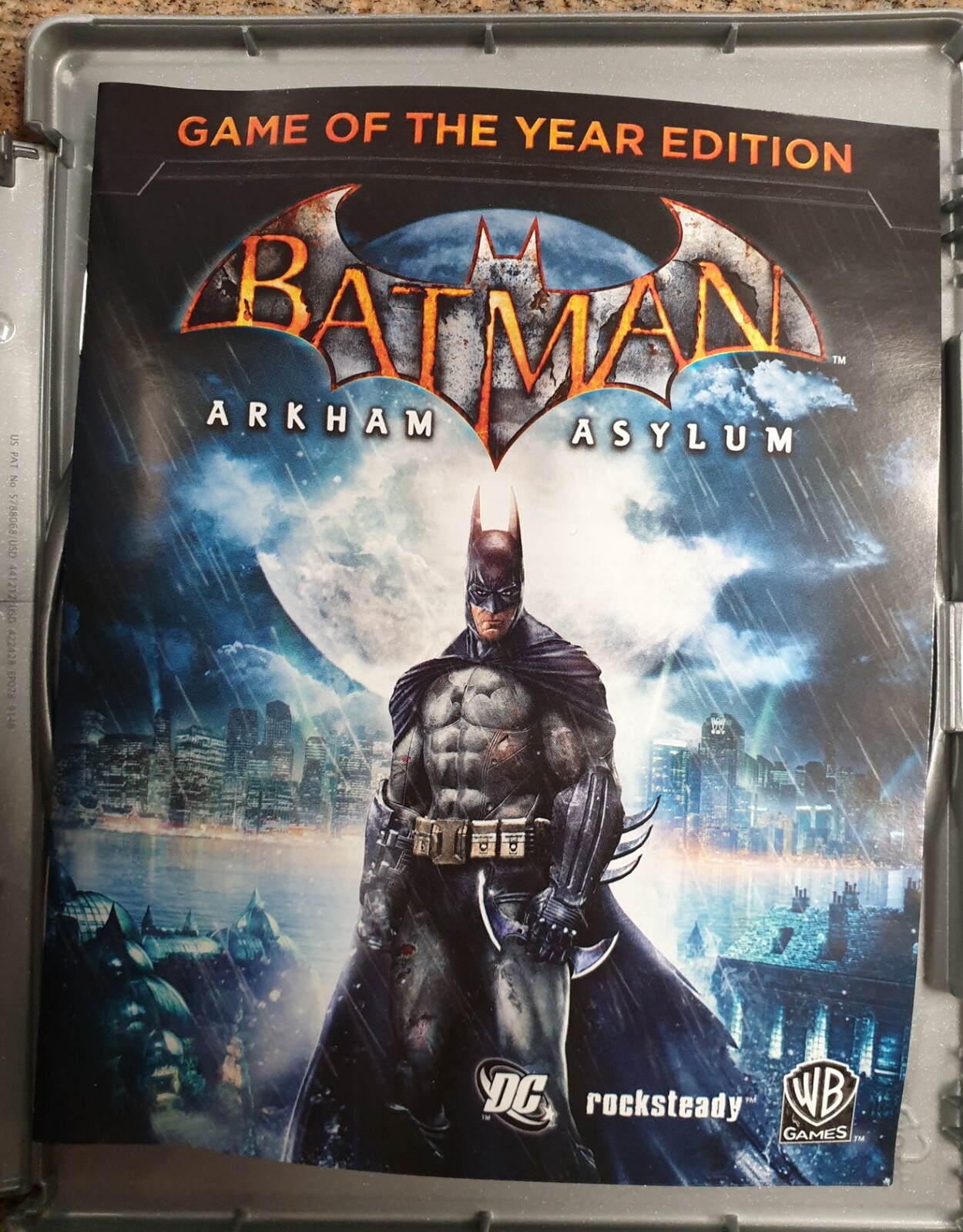 batman arkham asylum ps3 batman arkham asylum ps3