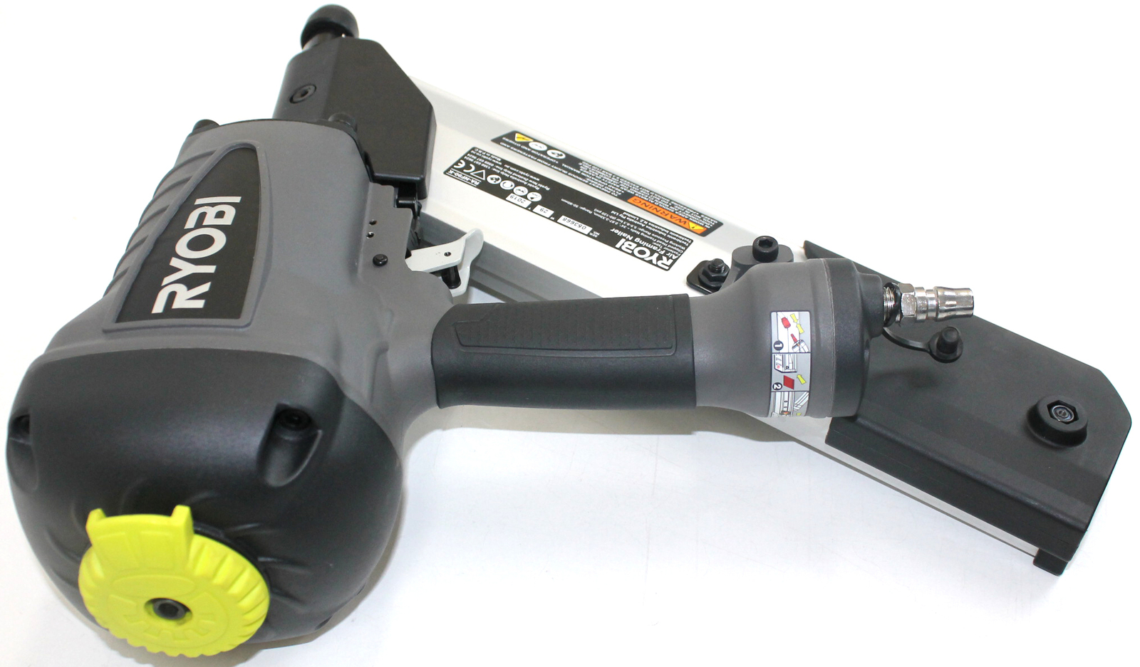 Ryobi Framing Nail Gun Asking List