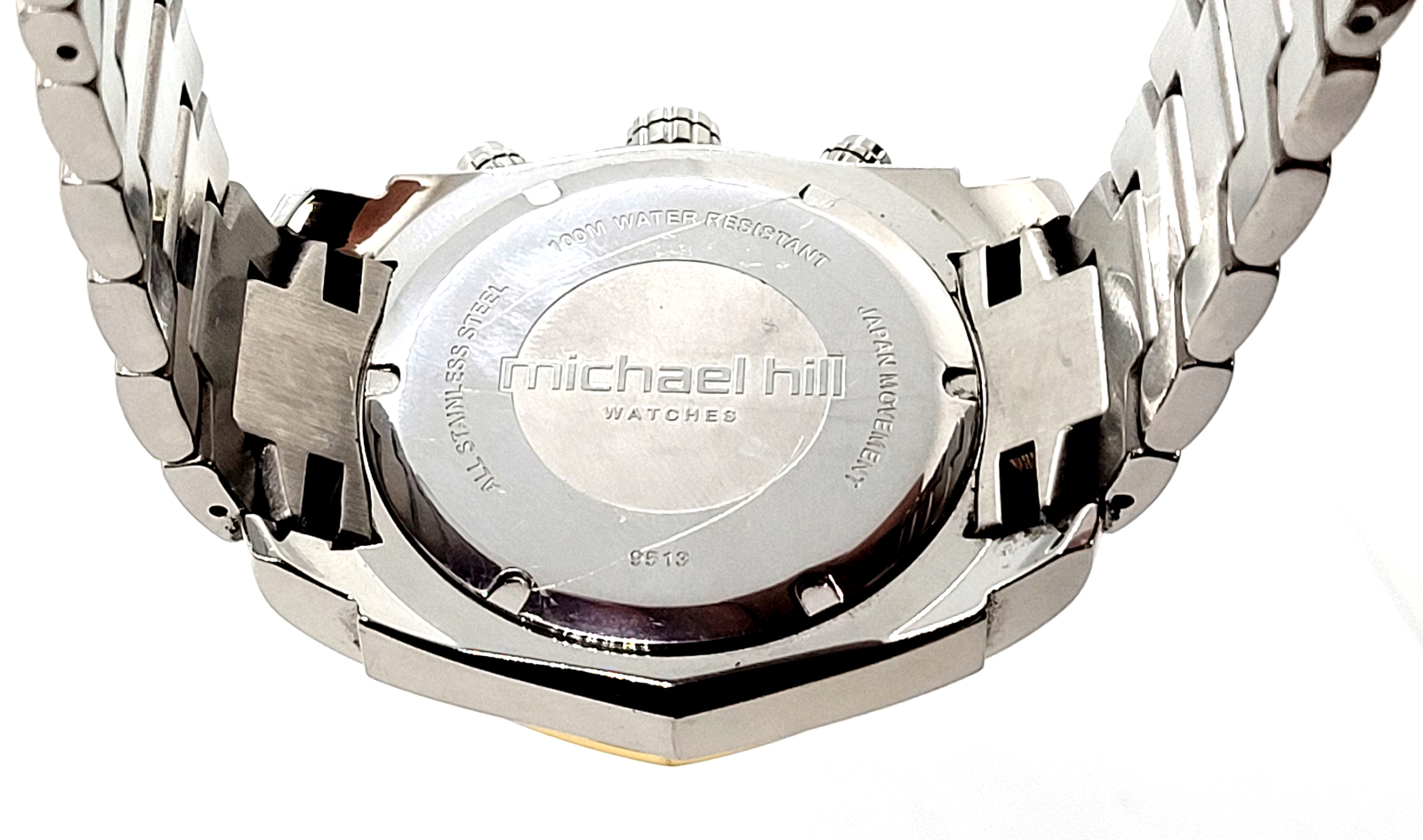 michael hill watch
