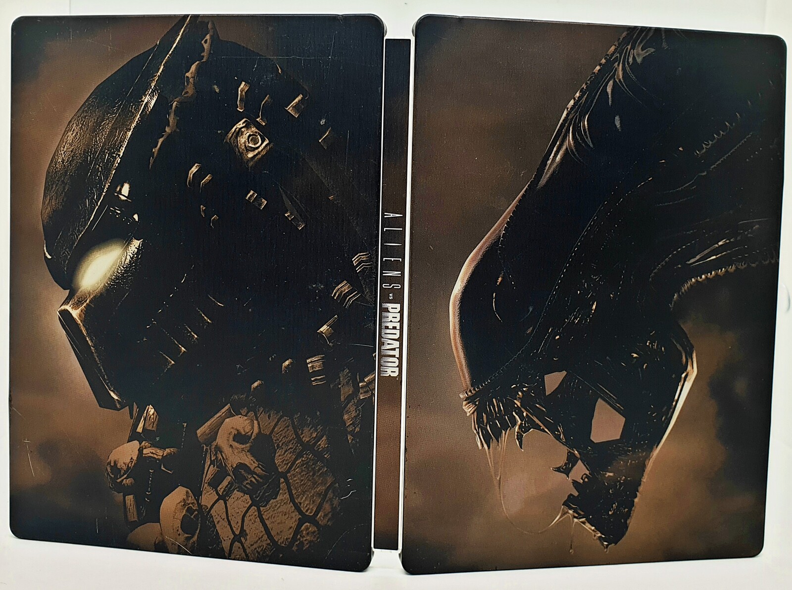 Aliens Vs Predator Microsoft Xbox 360 Steel-book