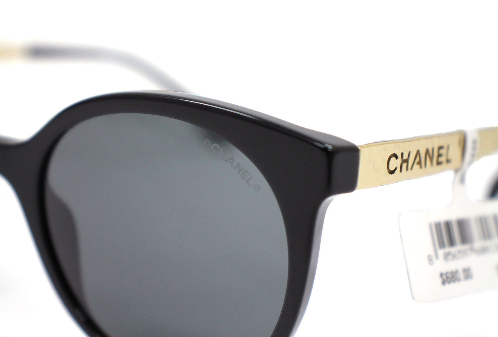 Sunglasses Oval Sunglasses acetate  metal  Fashion  CHANEL