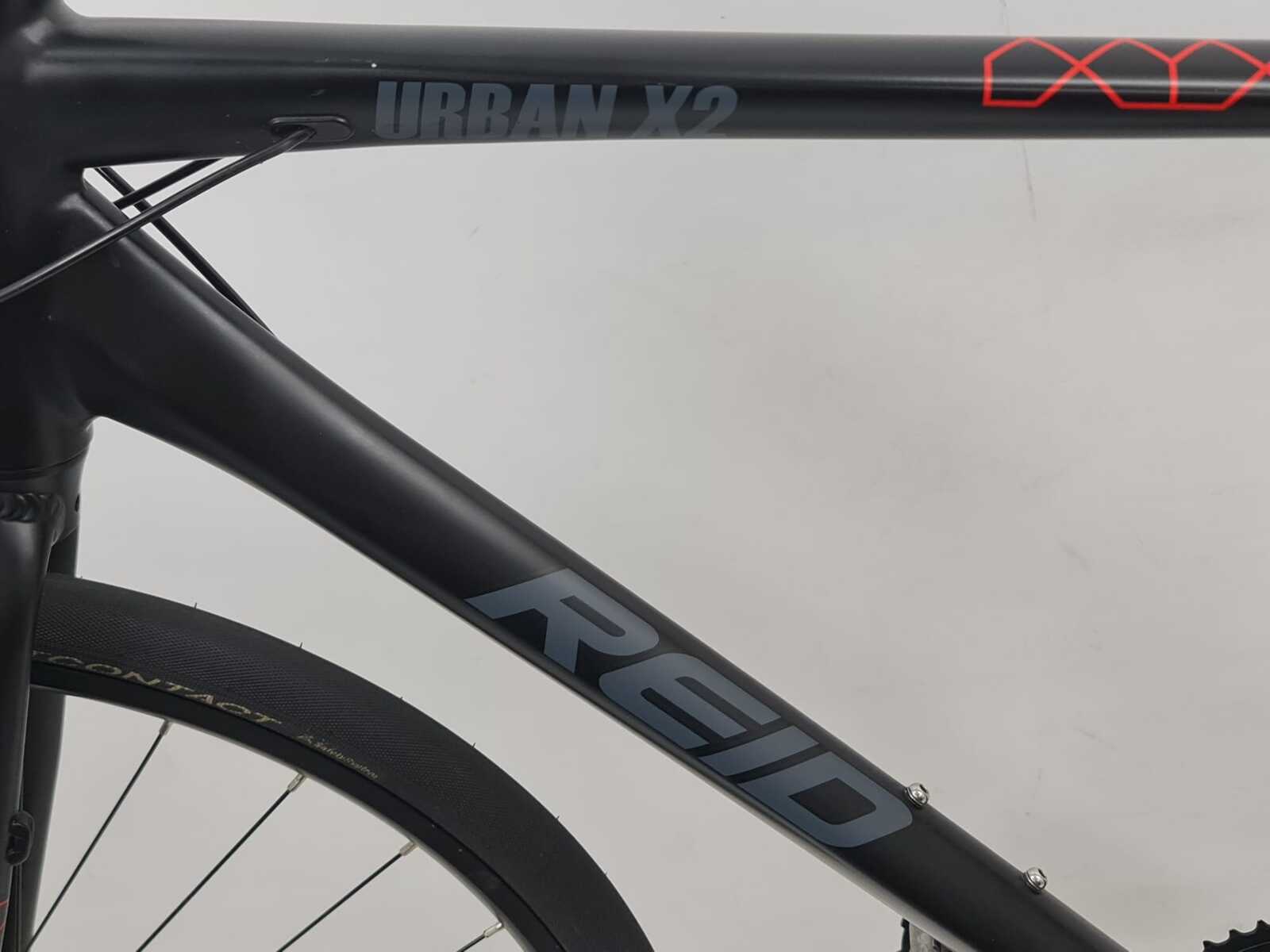 Reid Urban X2 Shimano Altus Set Bike Pre Owned