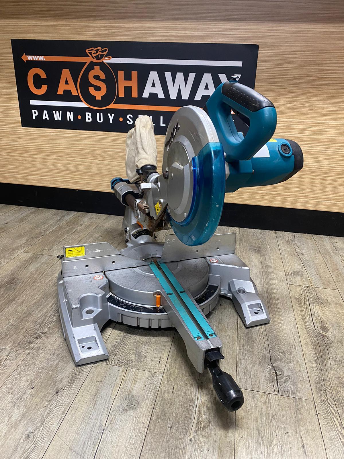 Makita 1430w 255mm slide compound mitre saw hotsell