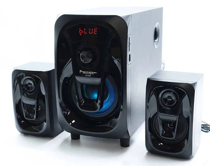 SYSTEM BLUETOOTH USB FM RADIO REMOTE 