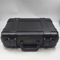 Underwater Kinetics UK UltraCase 518 Waterproof Hard Diving Gear Case Black