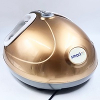 Smart Healthcare Genesis Golden 15 Electric Heated Foot Massager