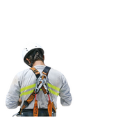 Skylotec ARG 51 Formotion Wind Energy Safety Harness L/XXL Full Body Harness 