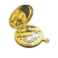 Ladies Stewart Dawson & Co "Princess" 18K Gold Pocket Watch (Pre-Owned)
