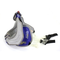 Leatt DBX Comp Mike Day 2011 Bicycle Neck Brace Blue Grey