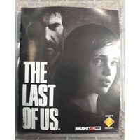 The Last of Us Sony PlayStation 3 *With Manual* Game Disc