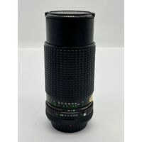 Magnon 75-200mm 1:4.5 Auto Zoom Lens 
