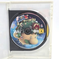 Super Mario Galaxy 2 Nintendo Wii Game with Manual PAL RVL-9B4P-EUR