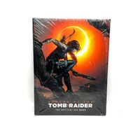 Shadow of the Tomb Raider The Official Art Book (New Never Used)