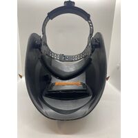 BBT Auto Protective Safety Welding Helmet 460g with UV and IR Protection