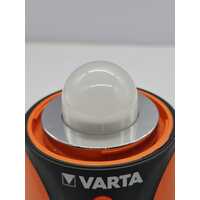 Varta Orange Light Lamp