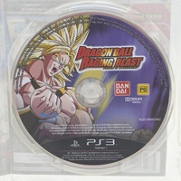 Dragon Ball Raging Blast PS3 PlayStation 3 Fighting Game Bandai