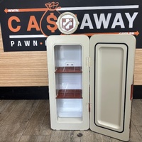 Call of Duty Black Ops 3 Juggernog Mini Fridge Cooler EF8228 Zombies