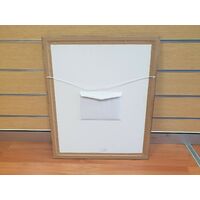 Andrew Bone Coming Through Collectable Framed Art Work With Certificate