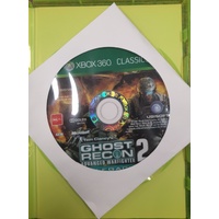 Tom Clancy's Ghost Recon 2 Advanced Warfighter Xbox 360 Classic