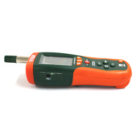Extech HD500 Heavy Duty Psychrometer with InfraRed Thermometer