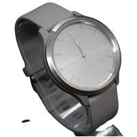 Garmin Vívomove 3 Smartwatch 010-02239-00 Silver Stainless Steel Bezel