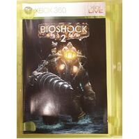 Bioshock 2 Microsoft Xbox 360 Classics Game Disc
