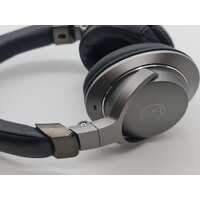 Audio Technica ATH-AR5BT Wireless Over-Ear High-Res Headphones Black