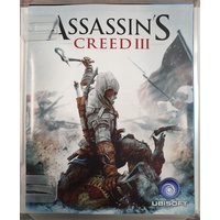 Assassin's Creed 3 Sony Playstation 3 Ubisoft Game Disc