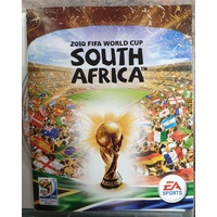 2010 Fifa World Cup South Africa Sony PlayStation 3 Game Disc