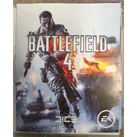 Battlefield 4 Sony PlayStation 3 Game Disc
