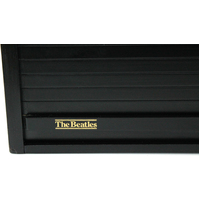 The Beatles Collection: 16 Cassette Tape Collection Roll Top Box