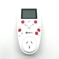 Mojo Cow Time-R Digital Hydroponics Timer 1 Second Interval 30A Relay
