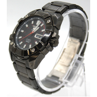 Seiko 5 Sports Automatic Men's Watch 7S36B-03K0 100m WR 23 Jewels
