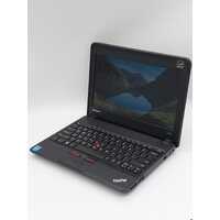 Lenovo ThinkPad X131e Intel Celeron CPU 1007U 4GB 120GB SSD Windows 10 Pro