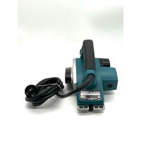 Makita KP0800 Corded Planer 620W 82mm with Case and Accessories (Pre-owned)