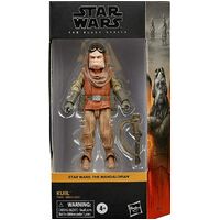 Star Wars The Black Series The Mandalorian Kuiil Collectible Action Figure