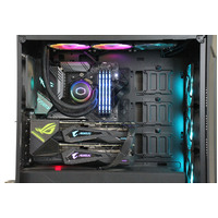 ASUS ROG Strix Ultimate Gaming PC Computer Ryzen 9 3900X CPU with Power Cable