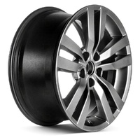 Subaru 2016 Enkei OEM WRX STI Rims 18×8.5 5x114.3 Set of 4 Rims