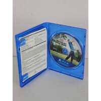 PS4 EA Sports Rory McIlroy PGA Tour (Pre-owned)