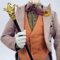 Sideshow Collectibles The Joker Collectors Edition Sixth Scale Figure 100166