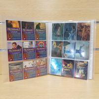 Greg & Tim Hildebrandt Separate and Together Complete 90 Card Collectable Set