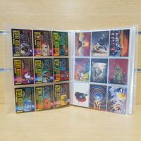 More Than Battlefield Earth 1995 Comic Images Complete 90 Card Set