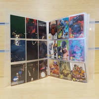 Judge Dredd The Movie 1995 Trading Cards Complete 82 Card Base Set