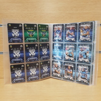 NRL 2017 XTREME 160-Cards 16-Team Trading Collector Card Set
