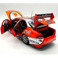 Classic Carlectables #88 Jamie Whincup 2007 BF Falcon 1:18 Limited Edition