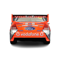 Classic Carlectables 2007 Ford BF Falcon Jamie Whincup #88 1:18 Diecast Car