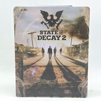 State of Decay 2 Ultimate Edition Xbox One Game with Steelbook