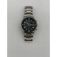 Citizen 0510-S041031 Stainless Steel Chronograph 10 Bar WR Mens Watch