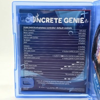 Concrete Genie PS4 PlayStation 4 PS VR Compatible Game