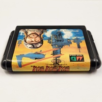 Fire Shark Sega Mega Drive Japanese Cartridge NTSC-J Shoot 'Em Up